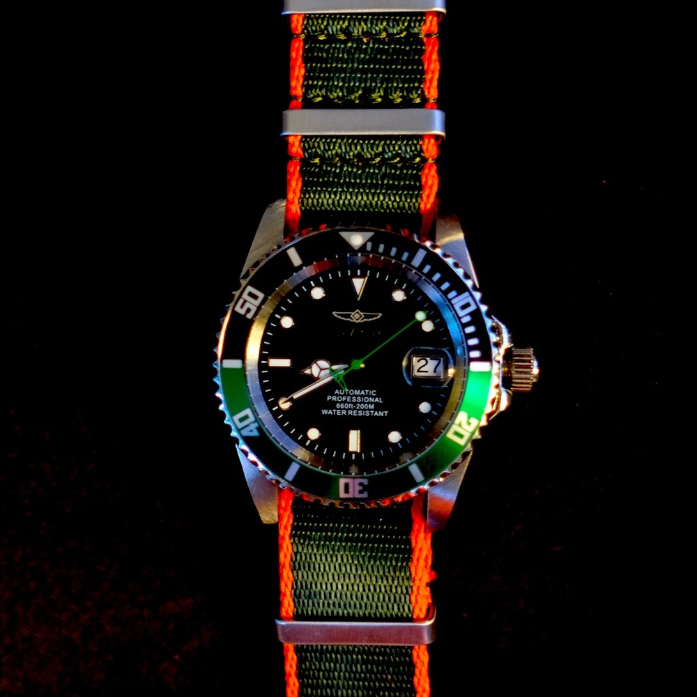 Invicta - Pro Diver Automatic Watch